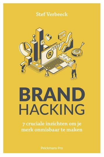Brandhacking | Stef Verbeeck | Nieuw, Ophalen of Verzenden, Nieuw, Stef Verbeeck
