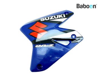 Radiateur Kap Links Suzuki DR-Z 400 2000-2016 (DRZ400), Verzenden, Gebruikt