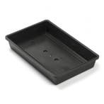Kweekbak | 37.5 x 24 cm (Antraciet), Tuin en Terras, Kweekspullen, Verzenden, Nieuw