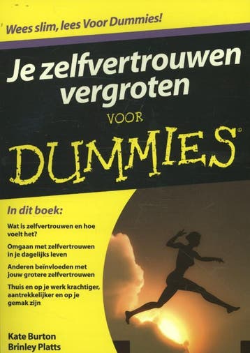 Je zelfvertrouwen vergroten voor Dummies / Voor Dummies, Verzenden, Zo goed als nieuw, Brinley Platts
