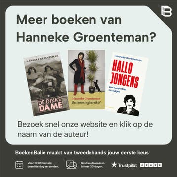 Doorzakken bij Jamin - Hanneke Groenteman 9789060054666, Verzenden, Gelezen, Hanneke Groenteman