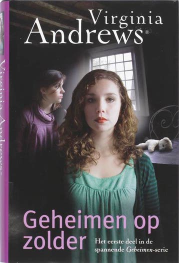 Geheimen op zolder / Geheimen-serie / 1 - Virginia Andrews, Boeken, Verzenden, Gelezen, Virginia Andrews