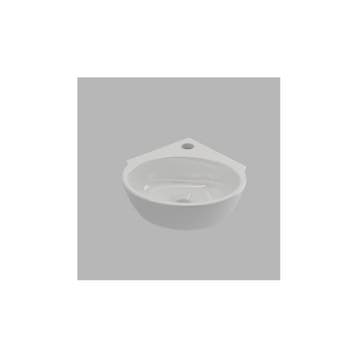 Hoekfontein Corner Keramiek 31.4X30 Cm Wit, Doe-het-zelf en Verbouw, Ophalen of Verzenden, Nieuw