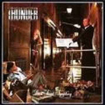 cd - Thunder - Back Street Symphony, Verzenden, Zo goed als nieuw