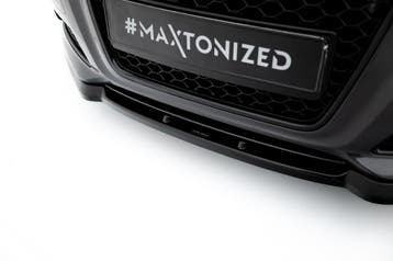 Front Splitter Audi A3 8P Facelift, Verzenden