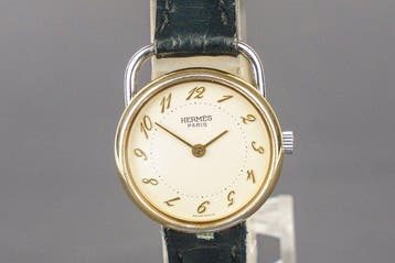 Hermès - Arceau - Zonder minimumprijs - Dames - 1990, Nieuw