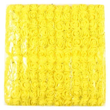 Fako Bijoux - Foam Roosjes Tule - 20x20x20mm - 144 Stuks -, Verzenden, Nieuw