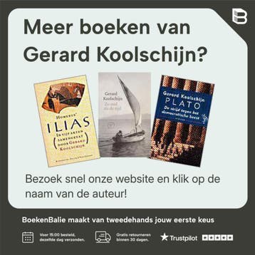 Geen sterveling weet - Gerard Koolschijn 9789025369019, Verzenden, Zo goed als nieuw, Gerard Koolschijn