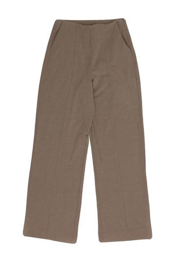 Msch Copenhagen Broek in maat S Beige, Msch Copenhagen, Verzenden, Gedragen, Beige
