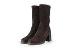 VIA VAI Laarzen in maat 37 Bruin, Kleding | Dames, Schoenen, Hoge laarzen, Bruin, Verzenden, Zo goed als nieuw