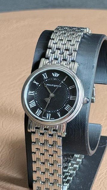 Philip Watch - Quartz - Zonder minimumprijs - 82531102525 -, Nieuw
