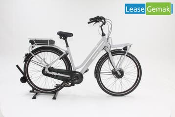 25: Giant Tripple X | 55 cm, Zo goed als nieuw, 50 km per accu of meer, 55 tot 59 cm, Giant