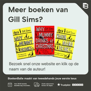 Why Mommy Swears - Gill Sims 9780008352455, Verzenden, Gelezen, Gill Sims