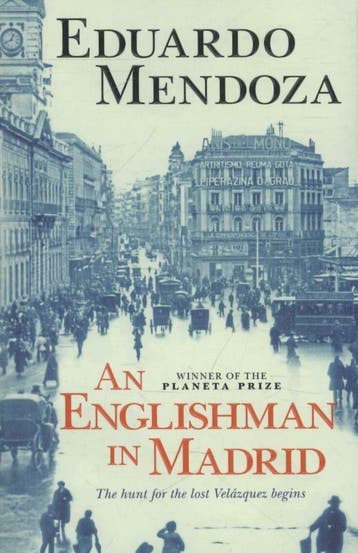 Englishman in Madrid - Eduardo Mendoza 9781782068372, Verzenden, Gelezen, Eduardo Mendoza