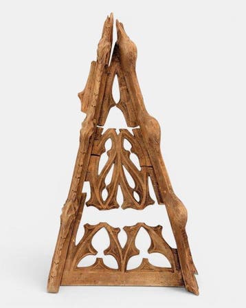 Gothisch Architectonisch ornament - gotisch - Veiling