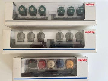 Märklin H0 - 48942 / 48944 / 47672 - Modeltrein, Nieuw