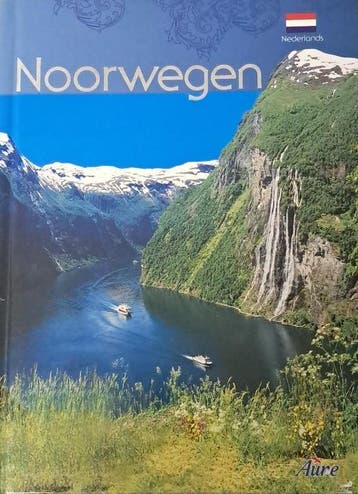 Noorwegen - Reisboek, Verzenden, Nieuw