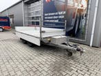 Saris plateauwagen | 330x170 cm - 2700 kg | 2014, Gebruikt