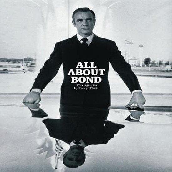 All About Bond 9781901268577 Terry ONeill, Boeken, Taal | Engels, Gelezen, Verzenden