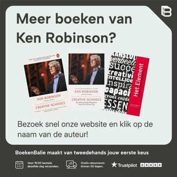 Out of Our Minds - Ken Robinson 9780857087416, Verzenden, Zo goed als nieuw, Ken Robinson