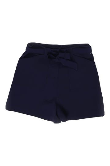 Guess Korte broek in maat M Blauw, Guess, Verzenden, Zo goed als nieuw, Blauw