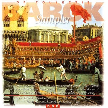Various - De Collectie Barok Sampler, Ophalen of Verzenden, Gebruikt