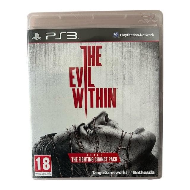 The Evil Within (PS3) (TWEEDEHANDS), Spelcomputers en Games, Games | Sony PlayStation 3, Verzenden