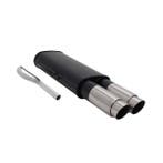 Uitlaat - Sport einddemper - Volkswagen Passat Variant, Verzenden, Nieuw