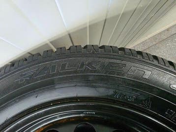 Winterset Opel Corsa F / Mokka B / Crossland, Ophalen, Gebruikt, 16 inch, Banden en Velgen