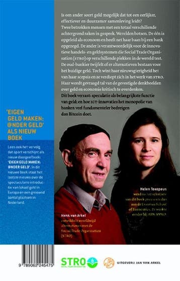 Over een @nder soort geld 9789062245475 Henk van Arkel, Verzenden, Gelezen, Henk van Arkel