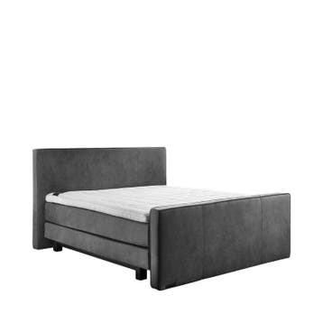 Caresse 6060 Boxspringcombinatie | 180x200 | VLAK | INCL., Ophalen, Nieuw