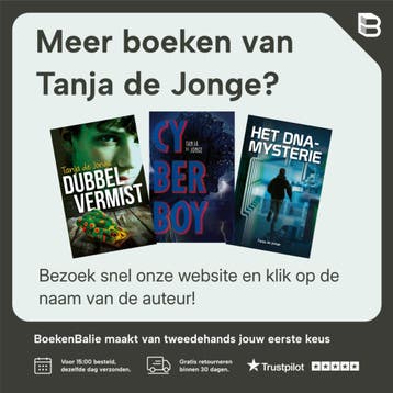 Dwaalspoor in de diepte - Tanja de Jonge 9789025110970, Verzenden, Zo goed als nieuw, Tanja de Jonge