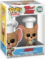 Funko Pop! Tom & Jerry - Jerry #1658 | Funko - Hobby, Verzenden, Nieuw