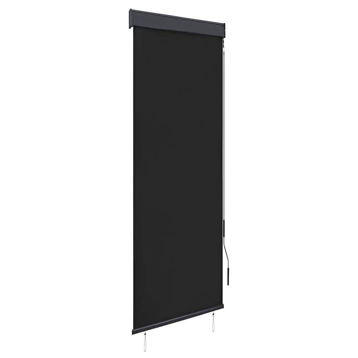 Terrasrolgordijn Polyester | 60cm breed | Laatste Stuk!, Tuin en Terras, Zonneschermen, Minder dan 250 cm, Nieuw, Screen, 150 tot 300 cm