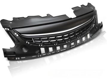Sportgrill Opel Corsa D 2011-2014 | 62% Korting, Ophalen of Verzenden