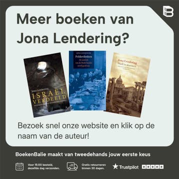 Stad in marmer - Jona Lendering 9789025331535, Verzenden, Gelezen, Jona Lendering