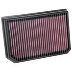 K&N Vervangingsluchtfilter | Mercedes A220 / A250 A35 AMG (W, Verzenden, Nieuw