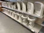 Online veiling: Diverse sanitair (22x), Gebruikt