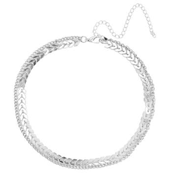 Fako Bijoux - Enkelbandje - Enkelsieraad - Arrow Duo -, Verzenden, Nieuw