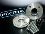 Spoorverbreders / Spacers 4x100 56,6 Fiat Opel 20mm