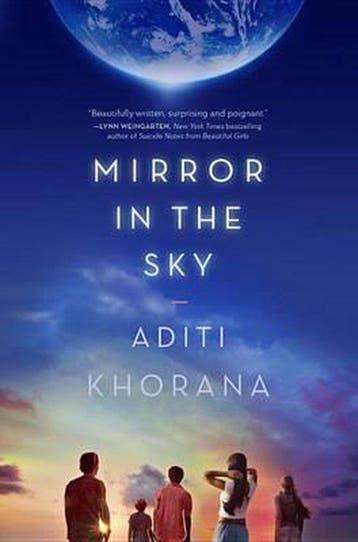 Mirror in the Sky - Aditi Khorana 9781595148575, Verzenden, Gelezen, Aditi Khorana