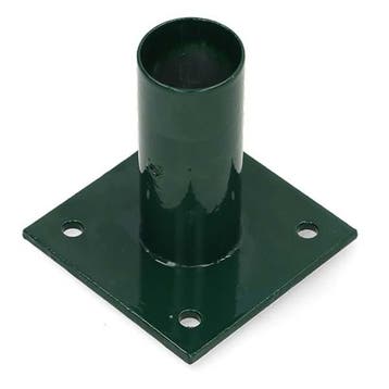 Voetstuk | Giardino | Ø 40 x 105 mm (Metaal, Groen), Tuin en Terras, Gaas en Draad, Verzenden, Nieuw