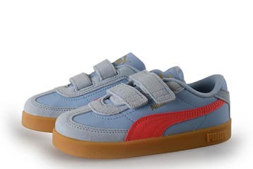 Puma Sneakers Meisjes in maat 26 Blauw, Verzenden, Jongen of Meisje, Puma, Schoenen