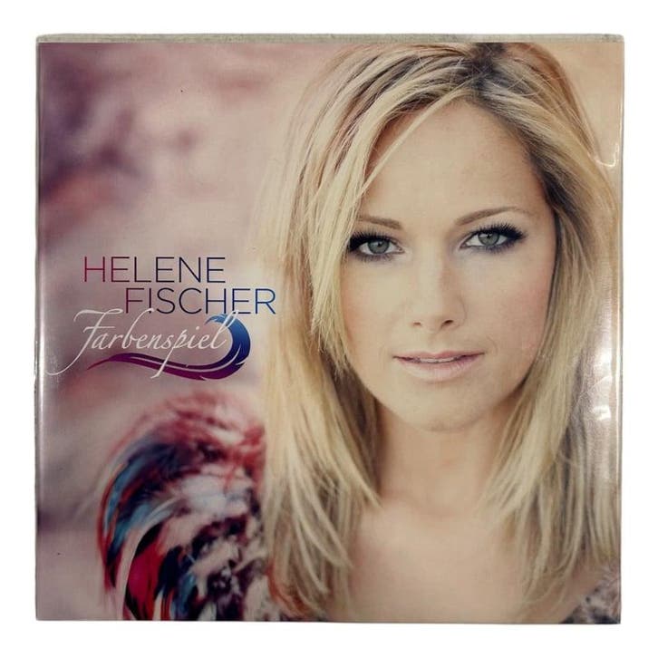 Helene Fischer - Farbenspiel Vinyl (2LP), Cd's en Dvd's, Vinyl | Overige Vinyl, Verzenden