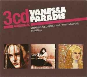 cd box - Vanessa Paradis - Variations Sur Le MÃªme TAime., Verzenden, Zo goed als nieuw