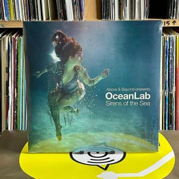 Above & Beyond presents OceanLab - Sirens of the Sea, Ophalen of Verzenden, Nieuw in verpakking, 12 inch