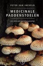 Medicinale paddenstoelen 9789492995414 Peter van Ineveld, Boeken, Verzenden, Zo goed als nieuw, Peter van Ineveld