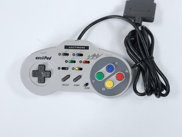 SNES - Controller AsciiPad, Ophalen of Verzenden, Nieuw