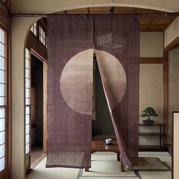 Hand-woven Genshi-fu (Primitive Cloth) - Japanese, Antiek en Kunst, Curiosa en Brocante