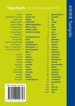 Tsjechisch / ANWB Taalgids 9789018029753 Hans Hoogendoorn, Boeken, Verzenden, Zo goed als nieuw, Hans Hoogendoorn